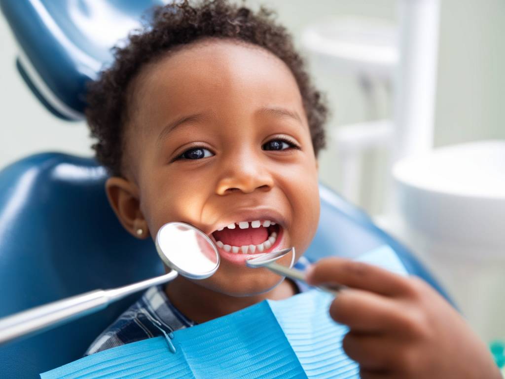Comment éviter les caries dès le plus jeune âge
