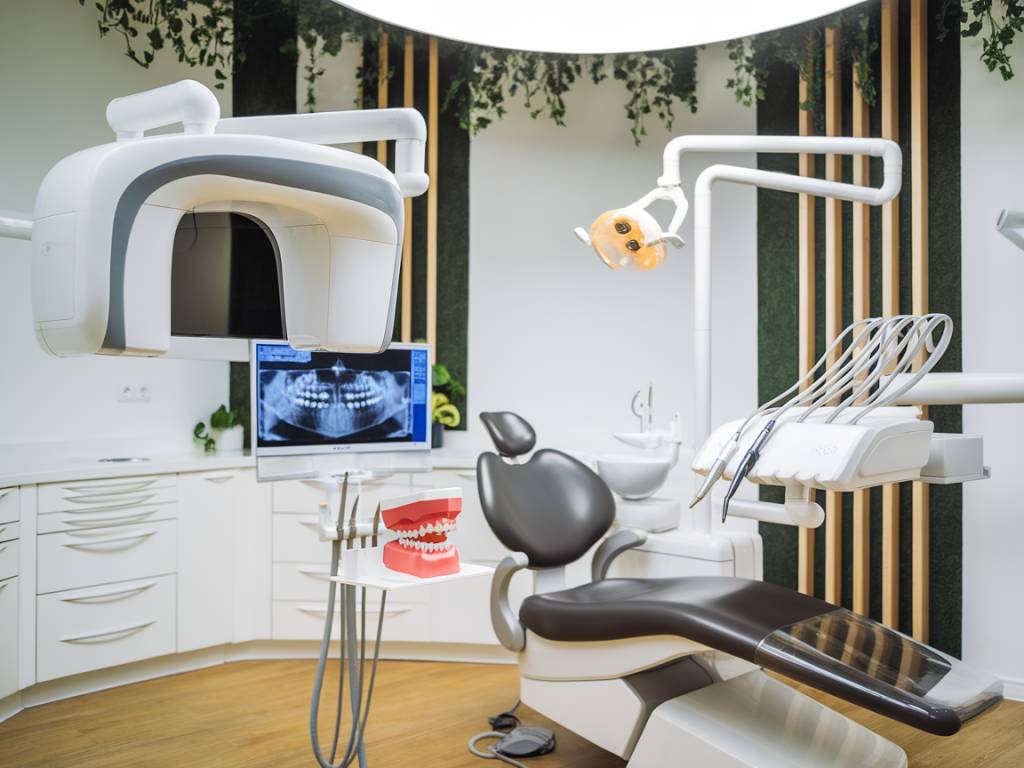 Les dernières avancées technologiques en soins dentaires