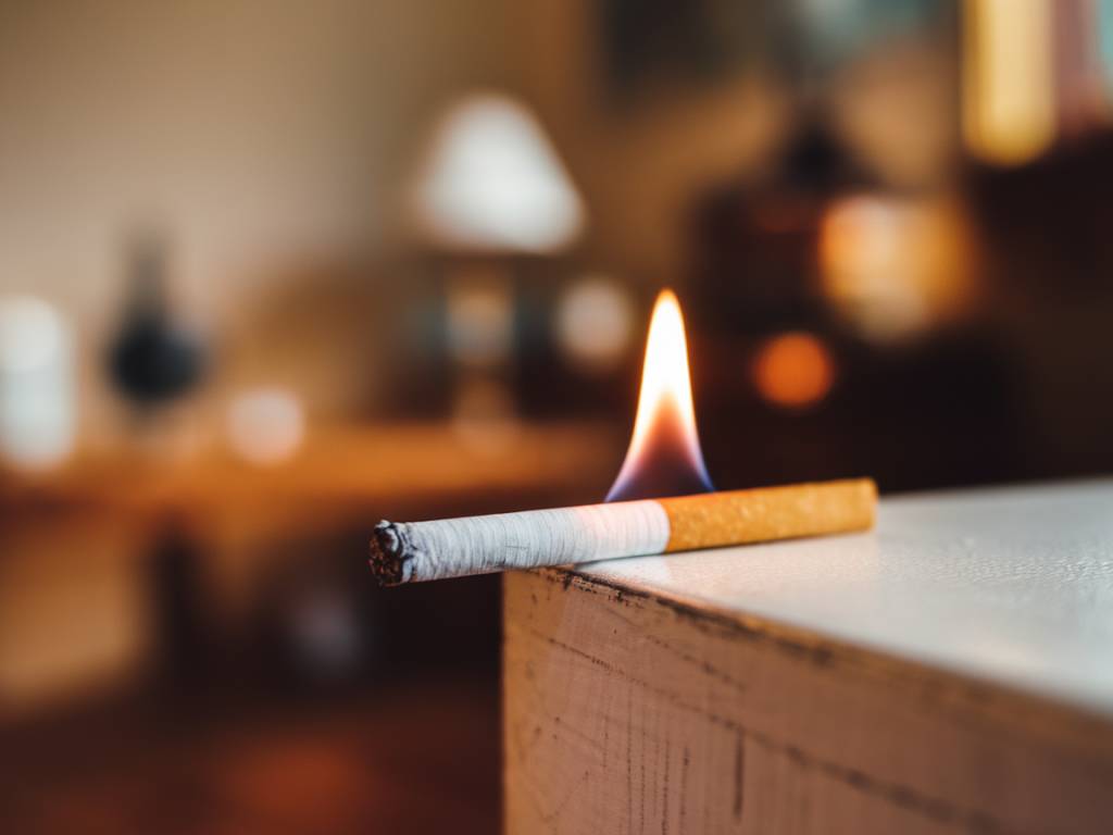 Les effets du tabac sur la santé bucco-dentaire